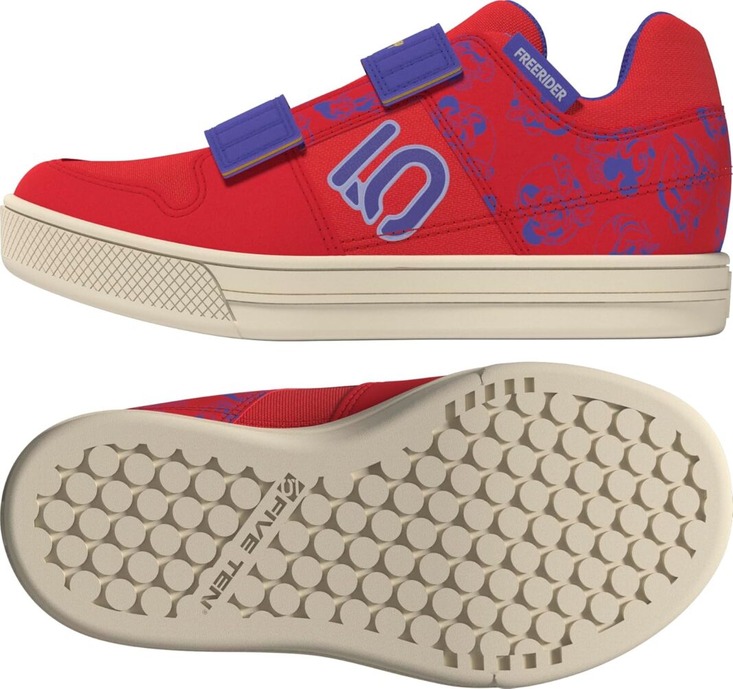adidas Unisex-Child Five Ten X Disney Freerider VCS Bike Shoes