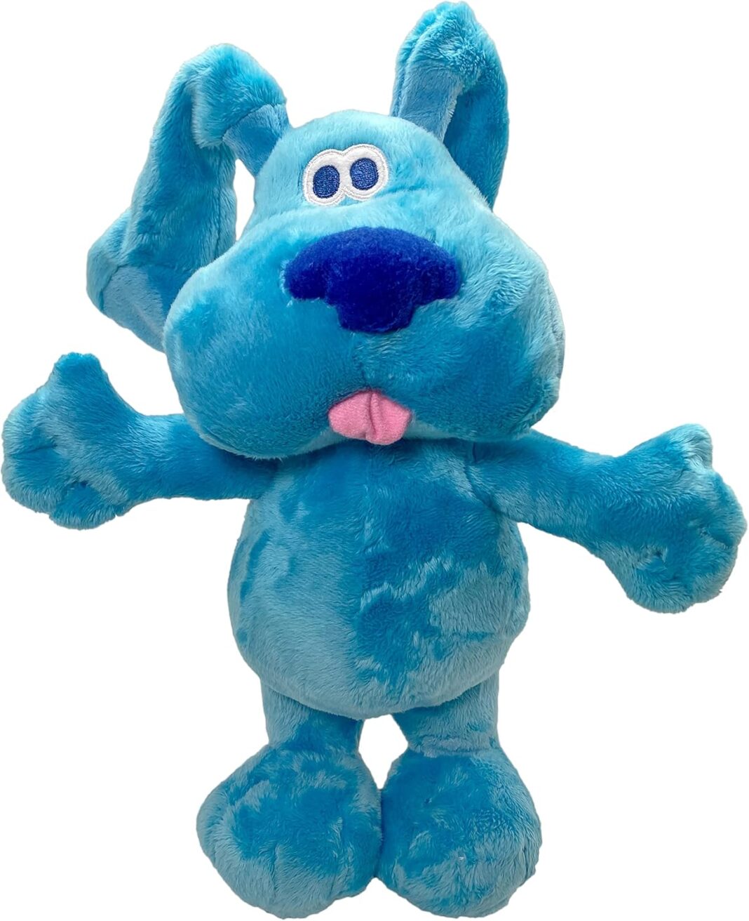 BLUE'S CLUES & YOU Blues Clue's Standing Plush