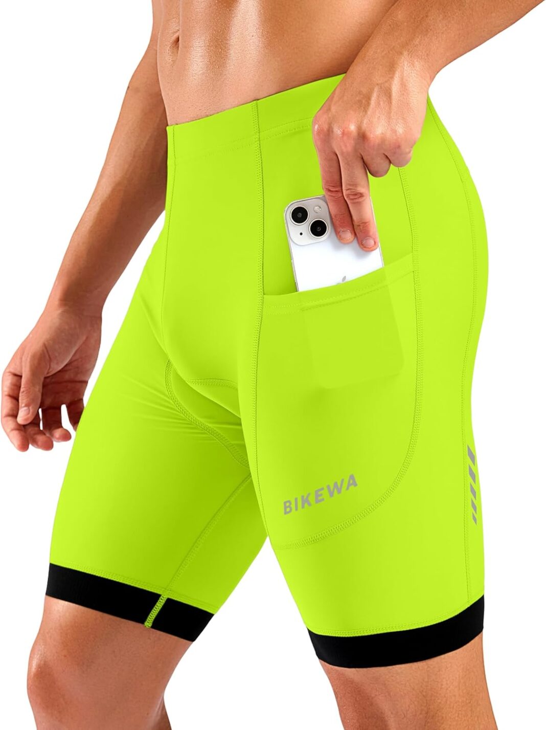 Bikewa Men's Cycling Shorts 7