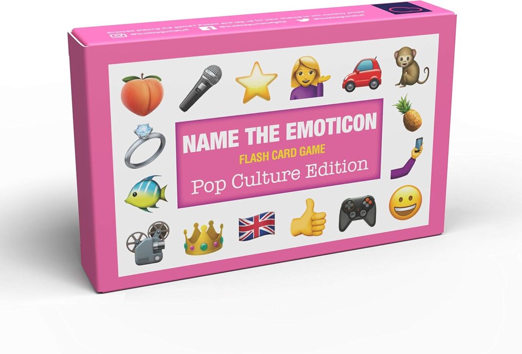 Bubblegum Stuff - Name The Emoticon Game - Pop Culture