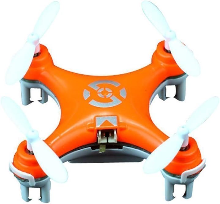Cheerson CX-10 Mini 2.4G 4CH 6 Axis LED RC Quadcopter