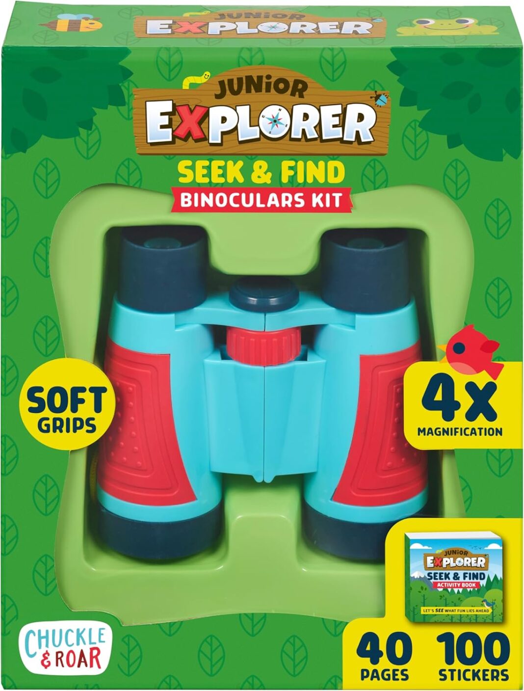 Chuckle & Roar - Junior Explorer Adventure Kit - Explore