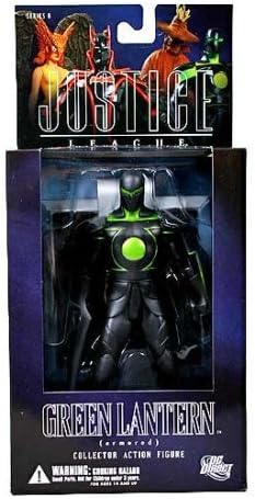 DC Direct Justice League Alex Ross Series 6 Action Figure