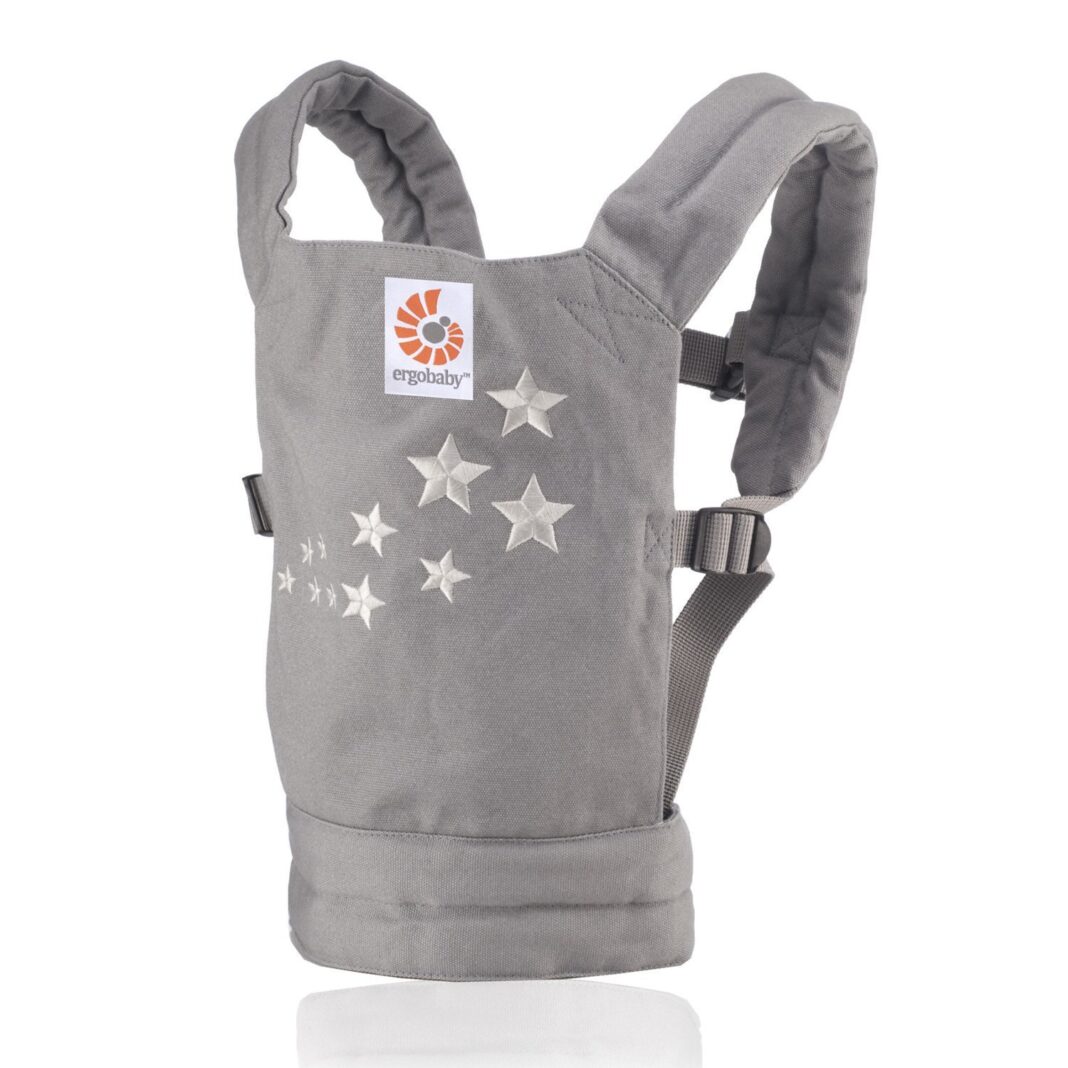 Ergobaby Original Baby Doll Carrier, Galaxy Grey