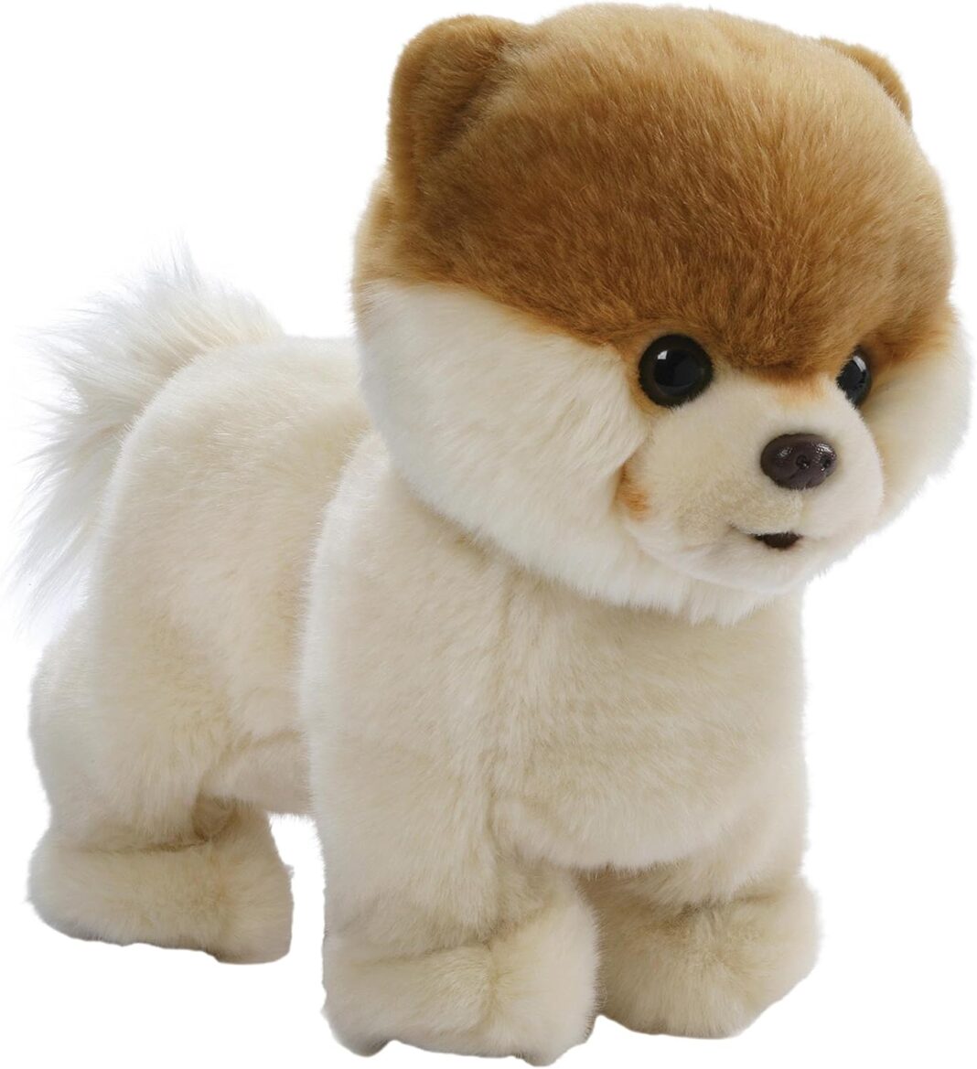 GUND Dancing Boo Animated Plush, 9.5