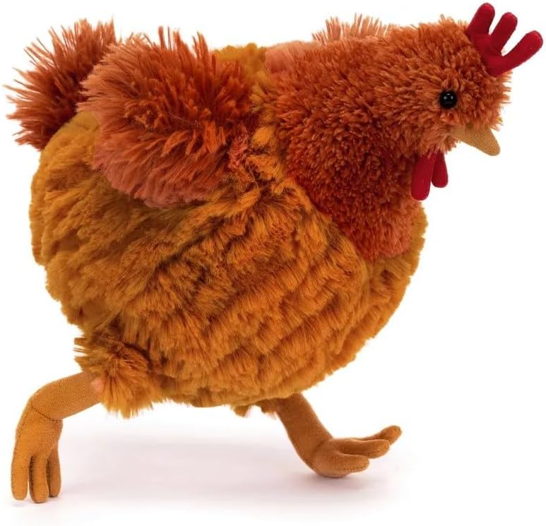 Generic Cute Chicken Stuffed Animals, 12