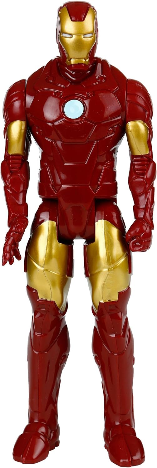 Hasbro Marvel Avengers Series Marvel Assemble Titan Hero Iron Man