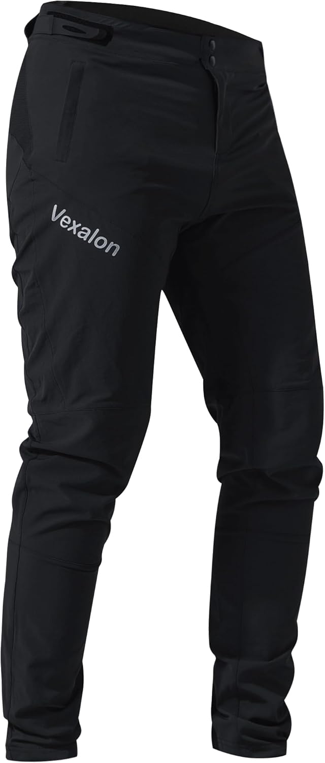 Kids Mountain Bike Pants - Quick-Dry Lightweight Breathable MTB Pants