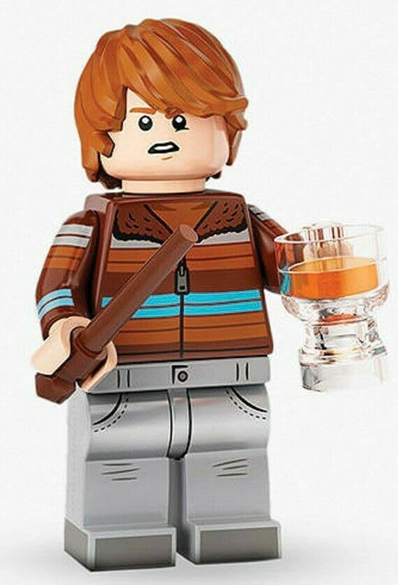 LEGO Harry Potter Series 2: Ron Weasley with Butterbeer and