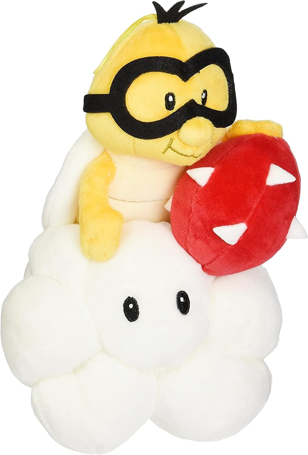 Little Buddy Super Mario All Star Collection 1448 Lakitu/Jugemu Stuffed