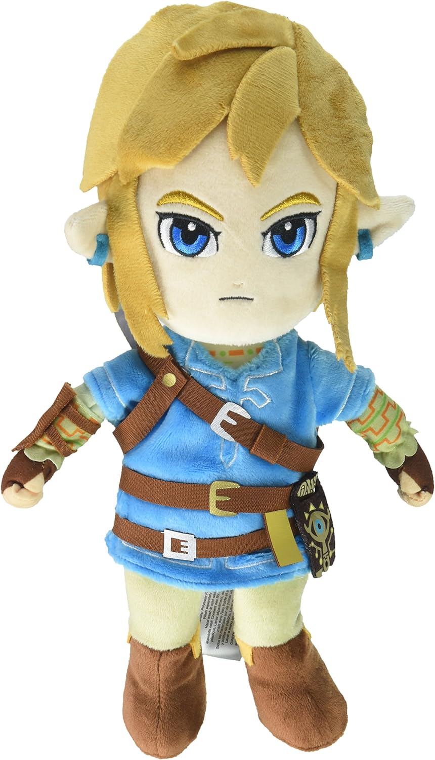 Little Buddy The Legend of Zelda Breath of The Wild