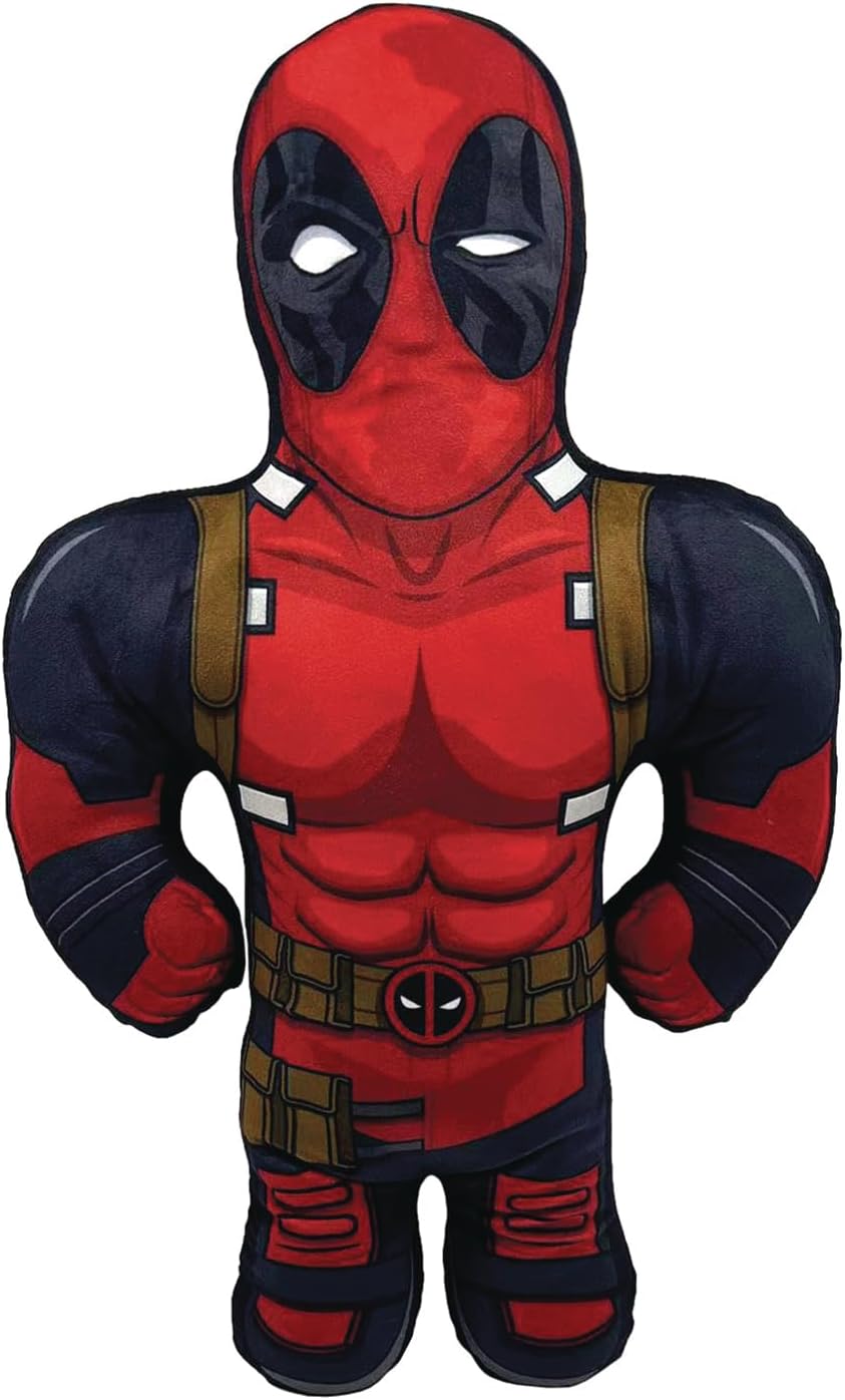 Marvel Deadpool Bleacher Buddy Previews Exclusive 24-Inch Plush