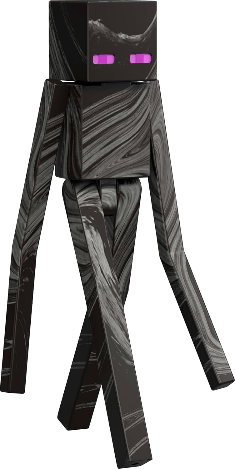 Minecraft Movie Action Figure - Enderman