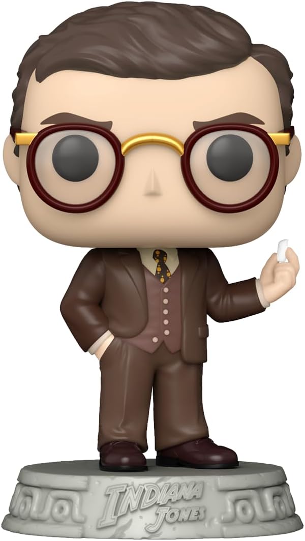 Pop! Movies: Indiana Jones & The Raiders of The Lost
