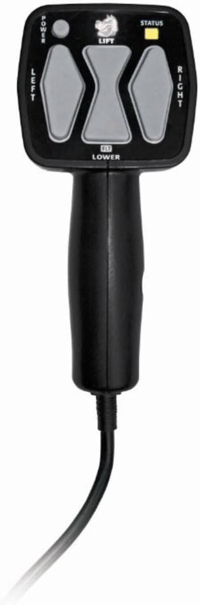 SnowDogg/Buyers Products 16160600, Handheld Straight Plow Controller