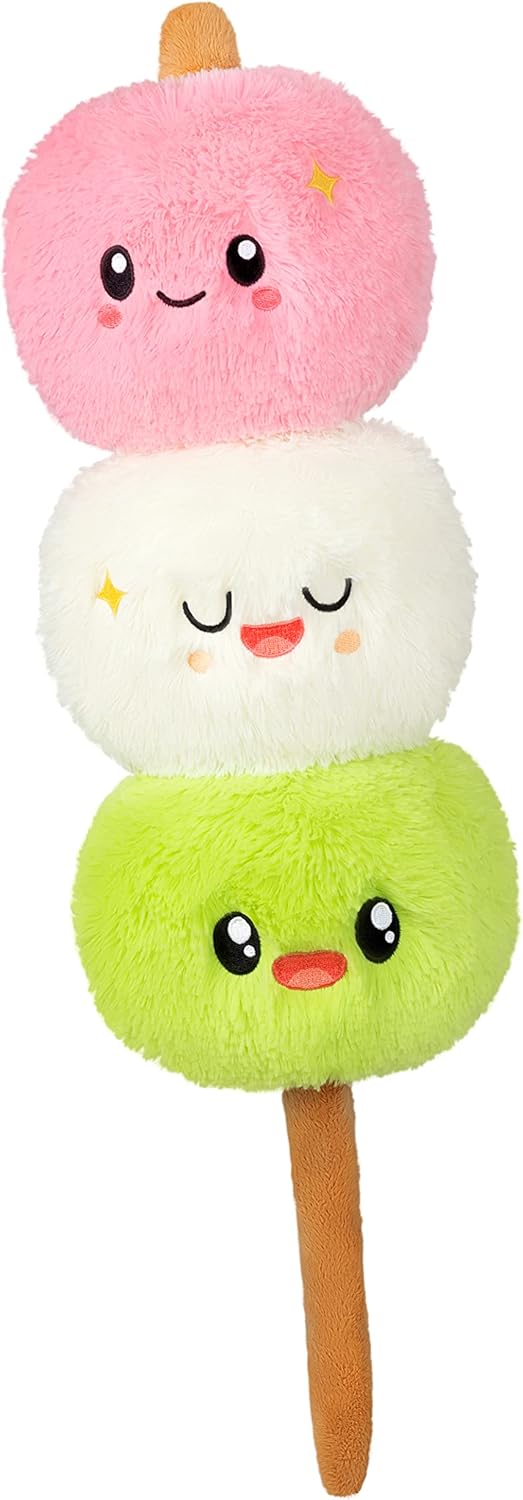 Squishable / Comfort Food Dango Plush