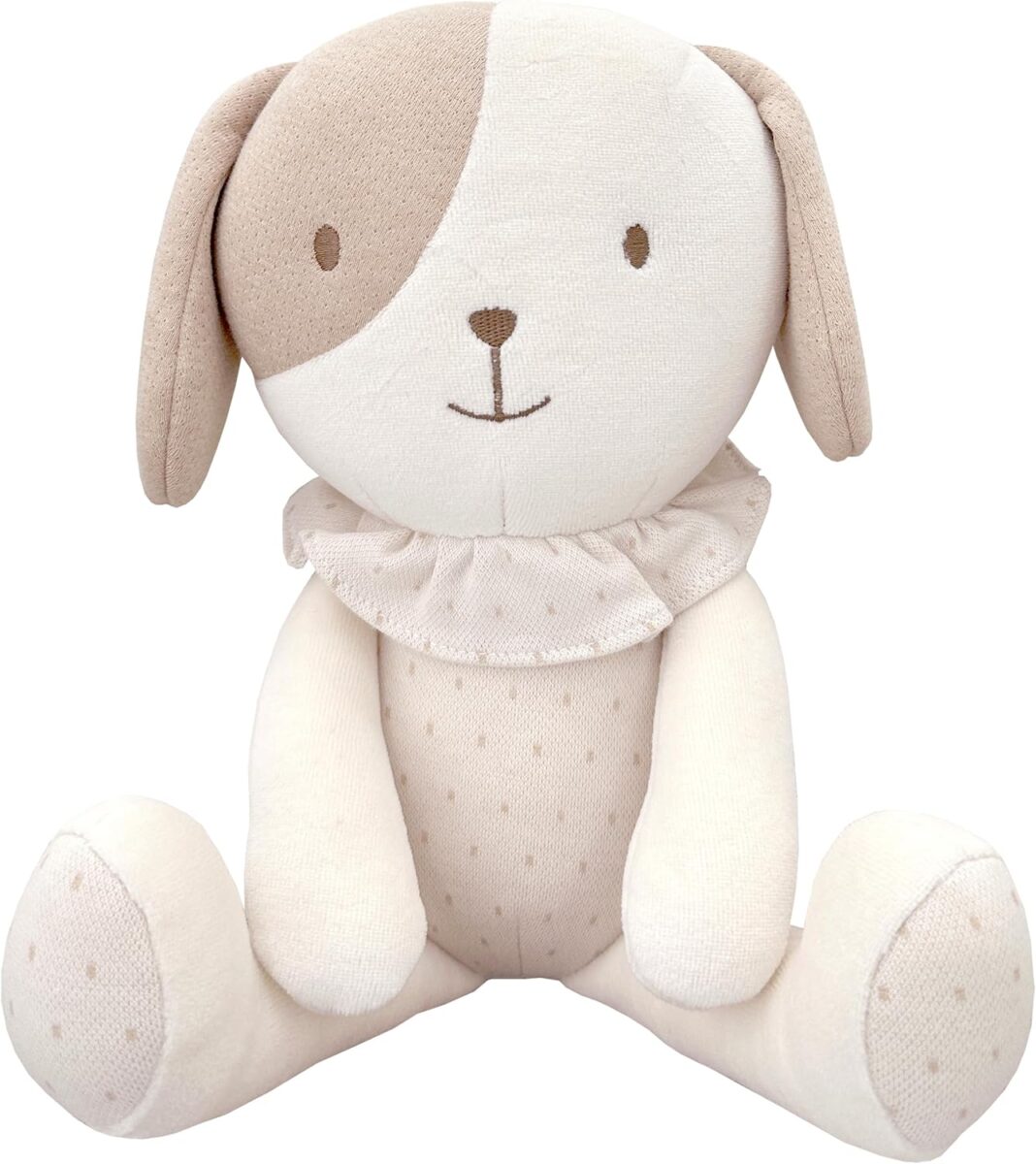 Super Soft Organic Cotton Baby First Friend, Attachment Doll for