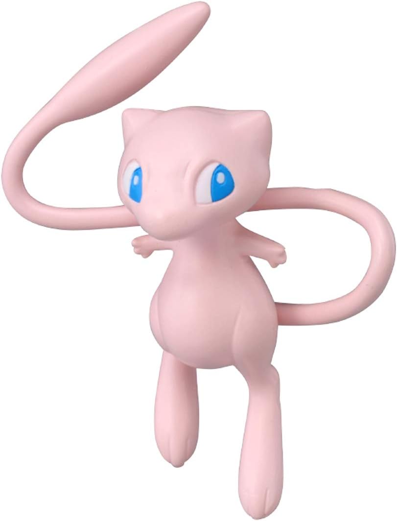 TOMY Takara Pokemon Monster Collection Moncolle MS-17 Mew
