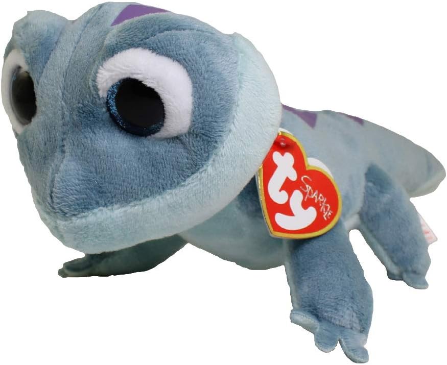 TY BEANIE BABIE SPARKLE Bruni Frozen 2 Disney Plush