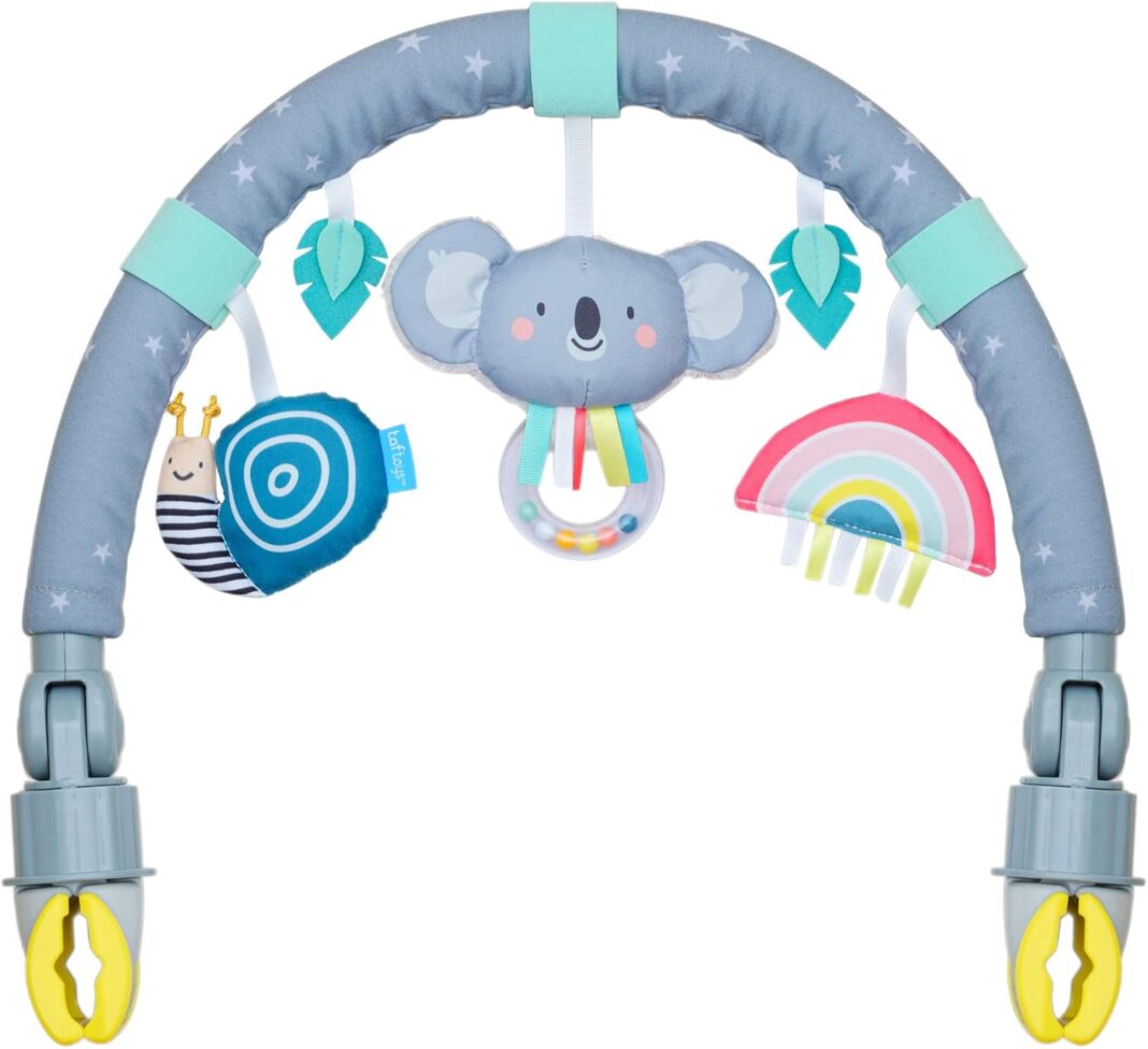 Taf Toys Koala Daydream pram, Stroller & car seat Arch
