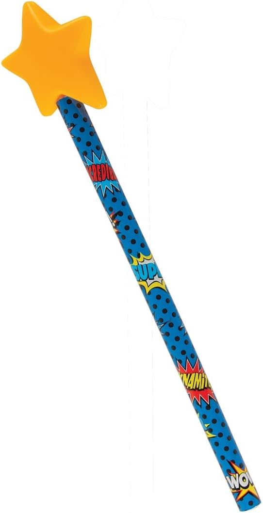 Teacher Created Superhero Star Pointer (TCR20681)