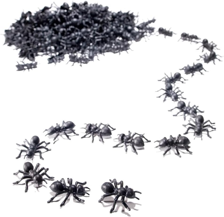 U.S. Toy Mini Plastic Toy Ants Toy Figure (72 Piece),