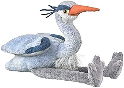 Wildlife Artists Great Blue Heron Plush Toy 11