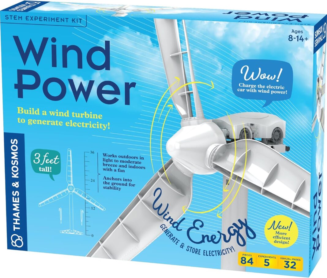 Wind Power (V 5.0)